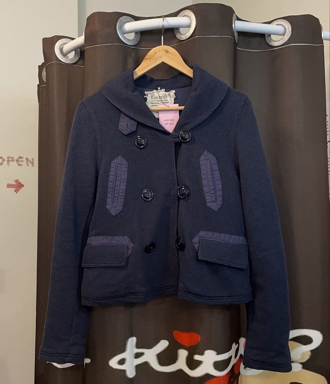 더블버튼 자켓 [무배] 상품이미지4