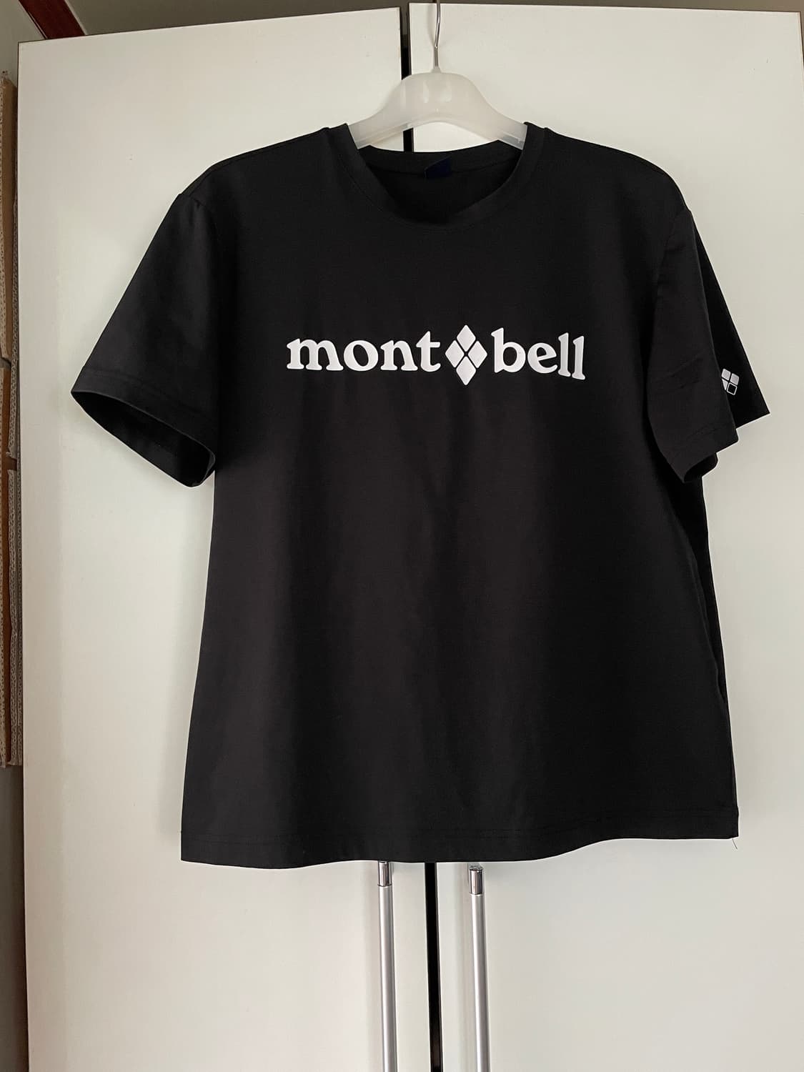 몽벨 반팔 티셔츠 상품이미지1