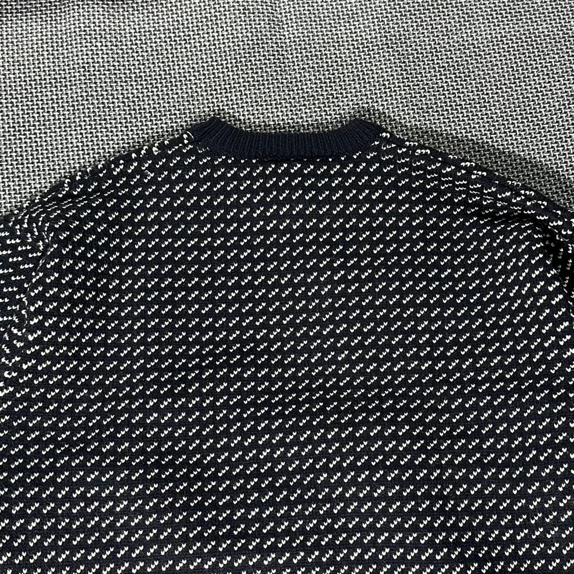 마코버 X 프릭스스토어 니트 (L) 상품이미지6