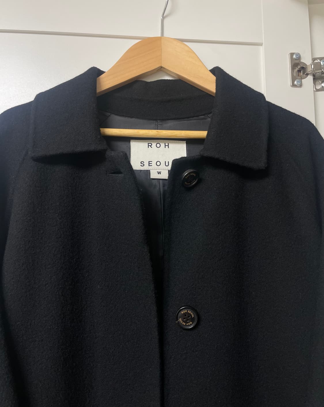 로서울 발마칸코트 상품이미지2