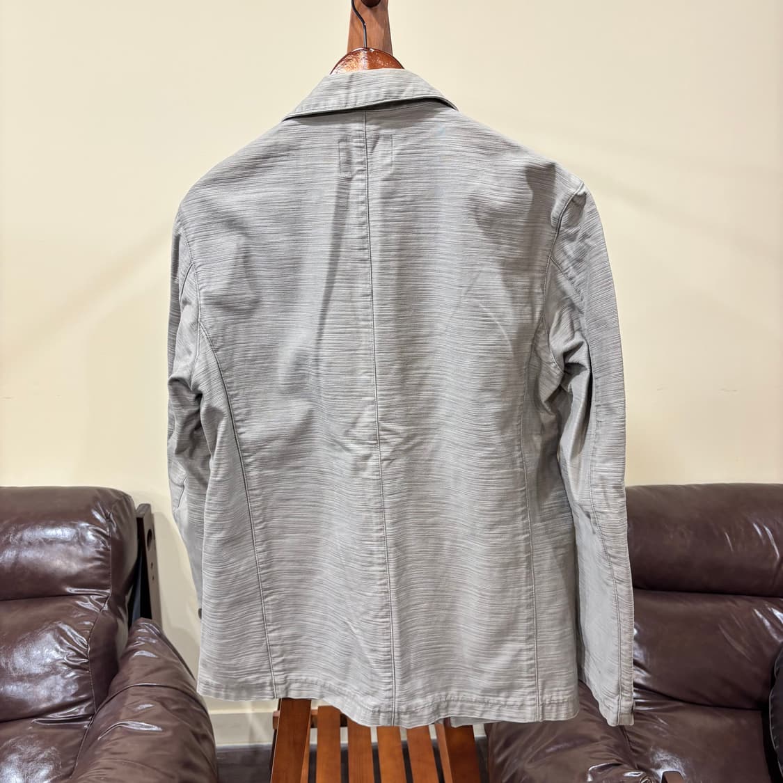 [울리치] 면 자켓 [L] 상품이미지2