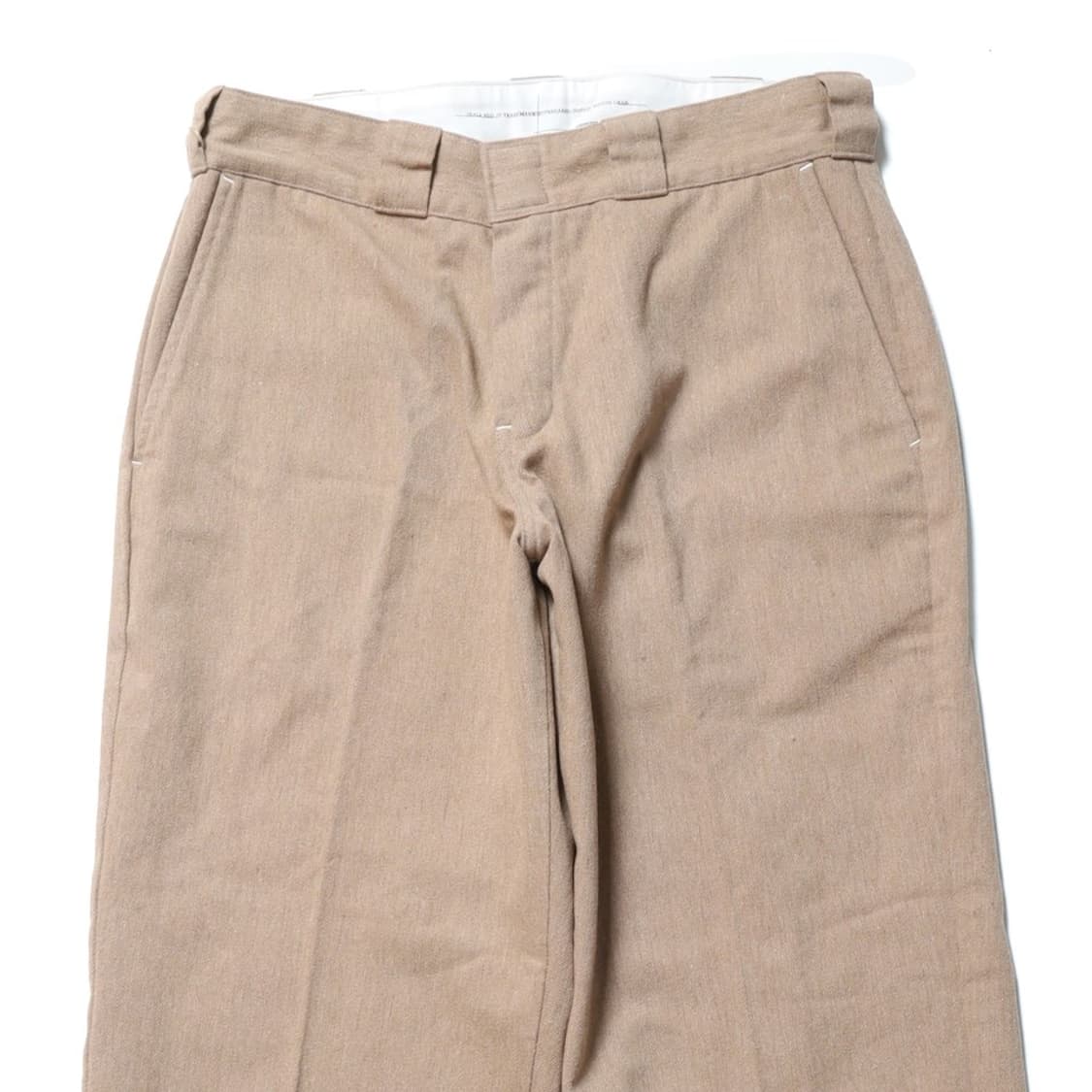 디키즈 Dickies Cotton Blended Wool Pants

 상품이미지2