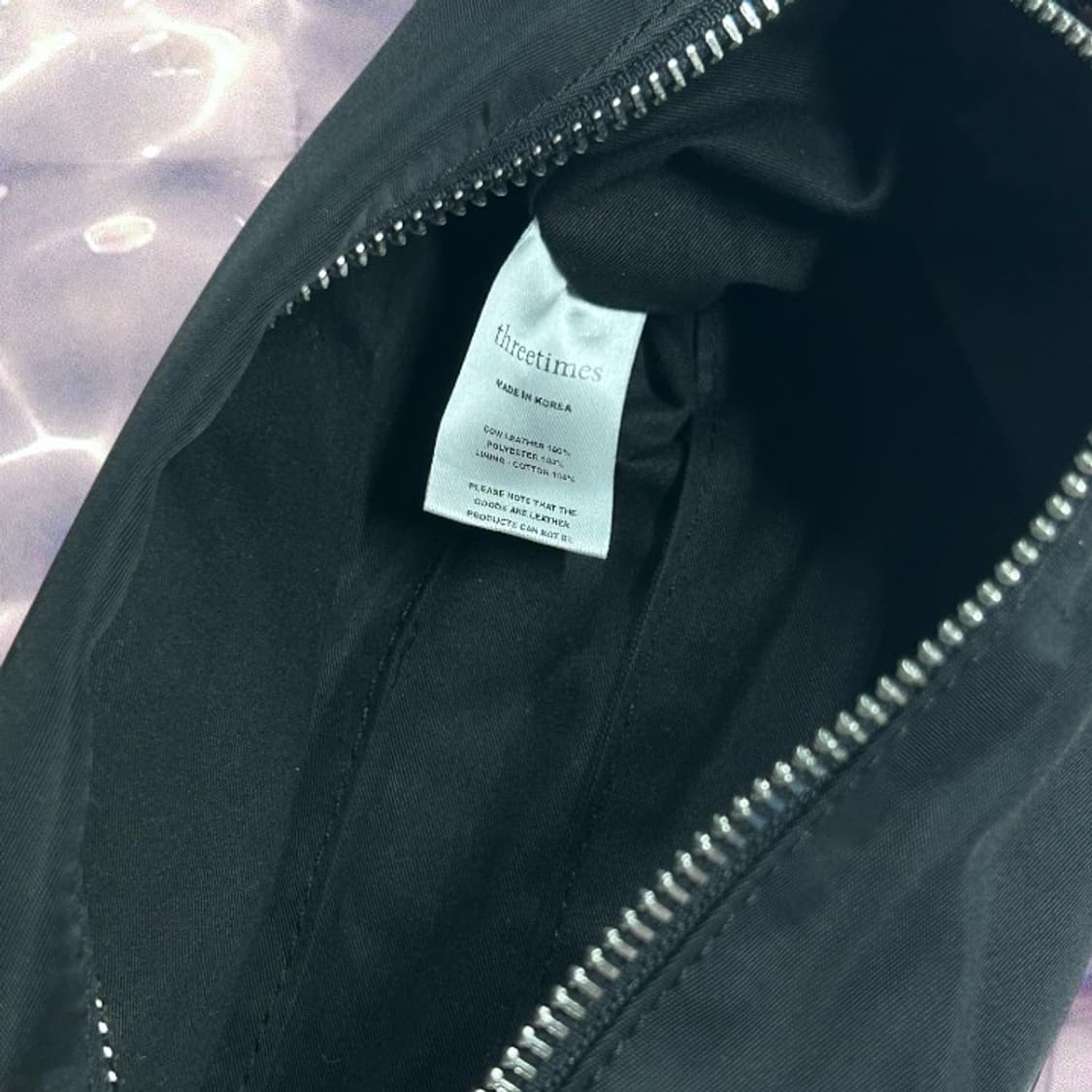 쓰리타임즈 링백 미니백 가방 토트백 숄더백 상품이미지9