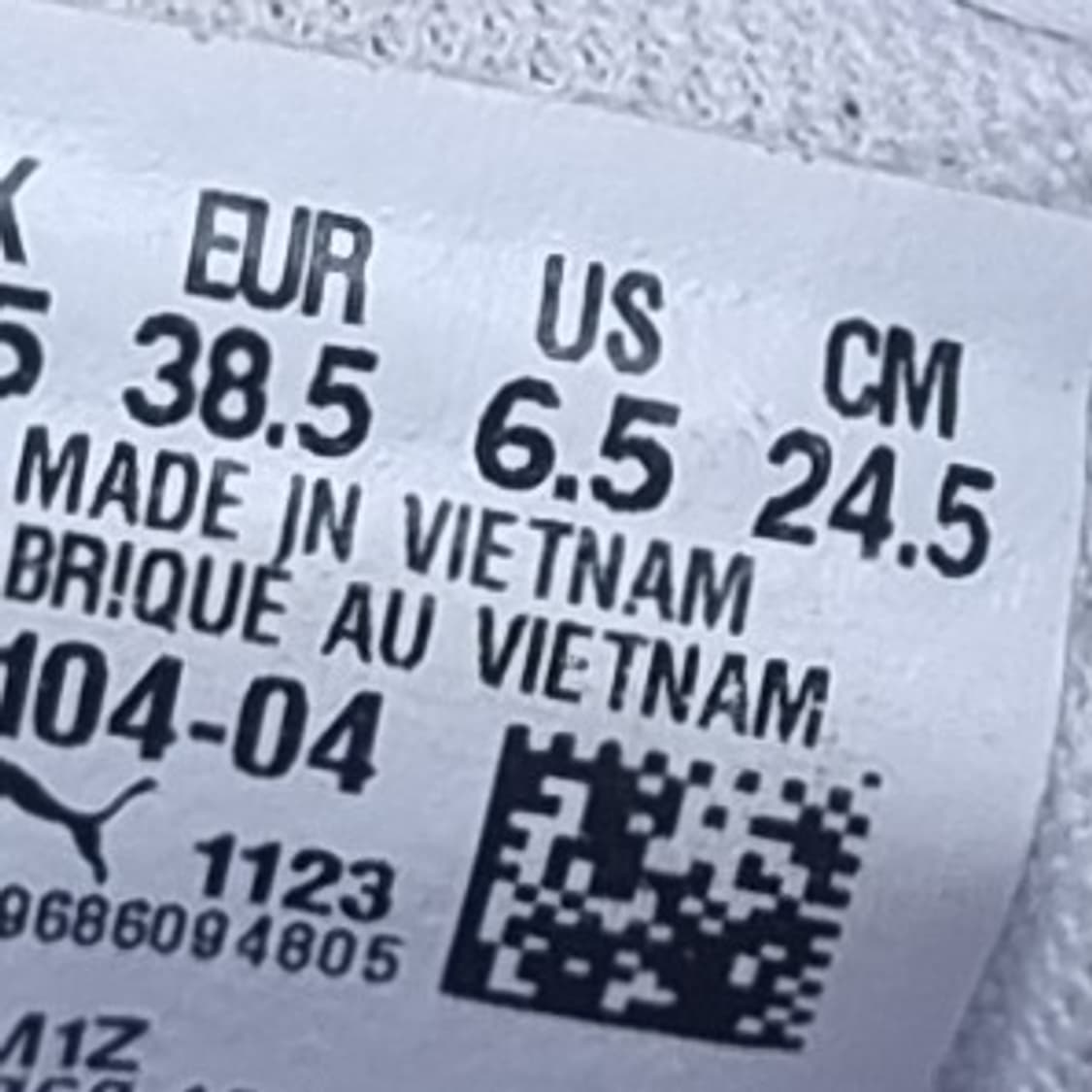 푸마 클럽5 V5 여성스니커즈245 상품이미지6