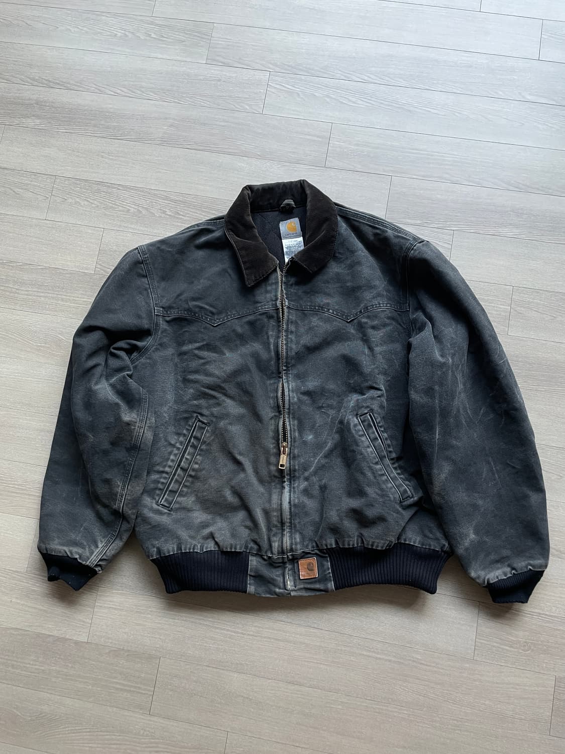 칼하트 산타페 J14 BLK 상품이미지5