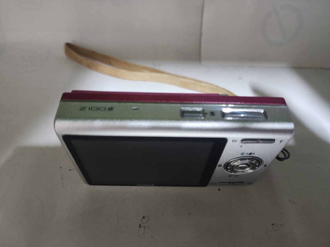 후지필름 파인픽스 Z100 fd 핑크 디카 상품이미지3