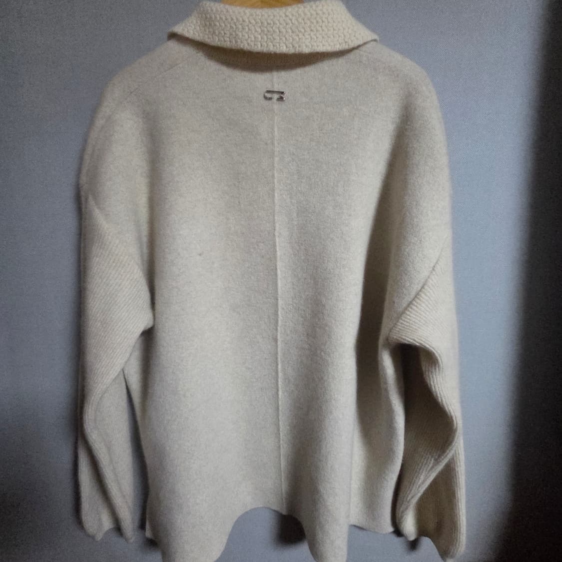 우마뭉 니트 M 상품이미지3