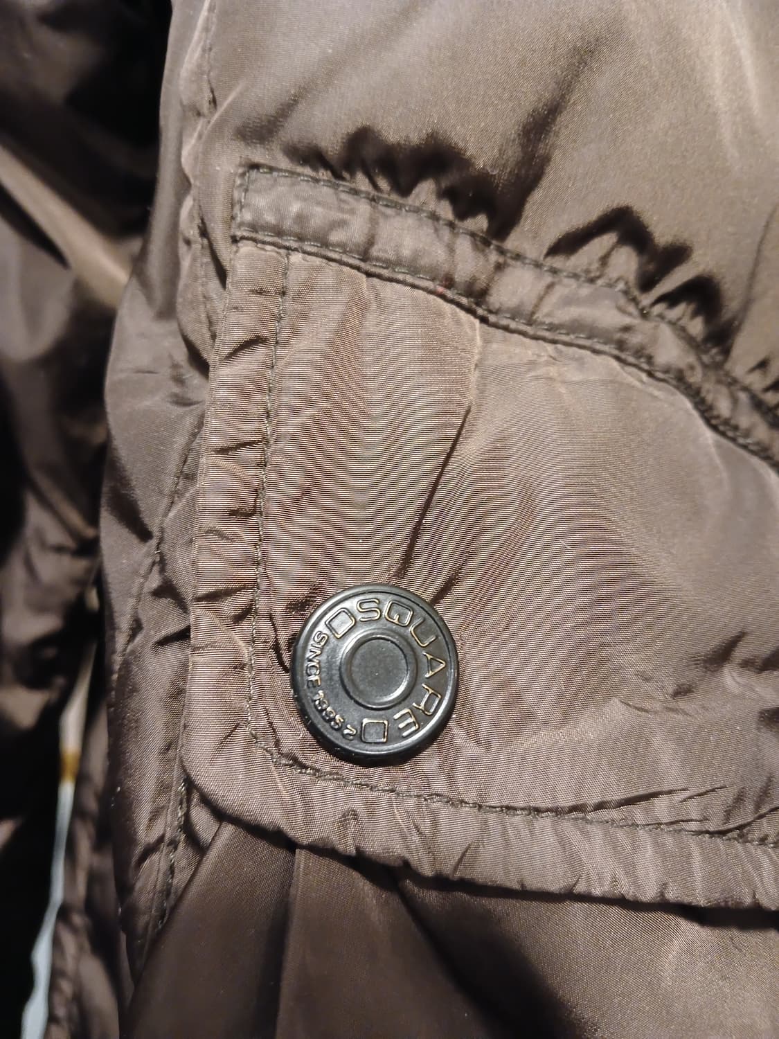 디스퀘어드2 정품 여성 패딩 95 ~ 100 사이즈 상품이미지4