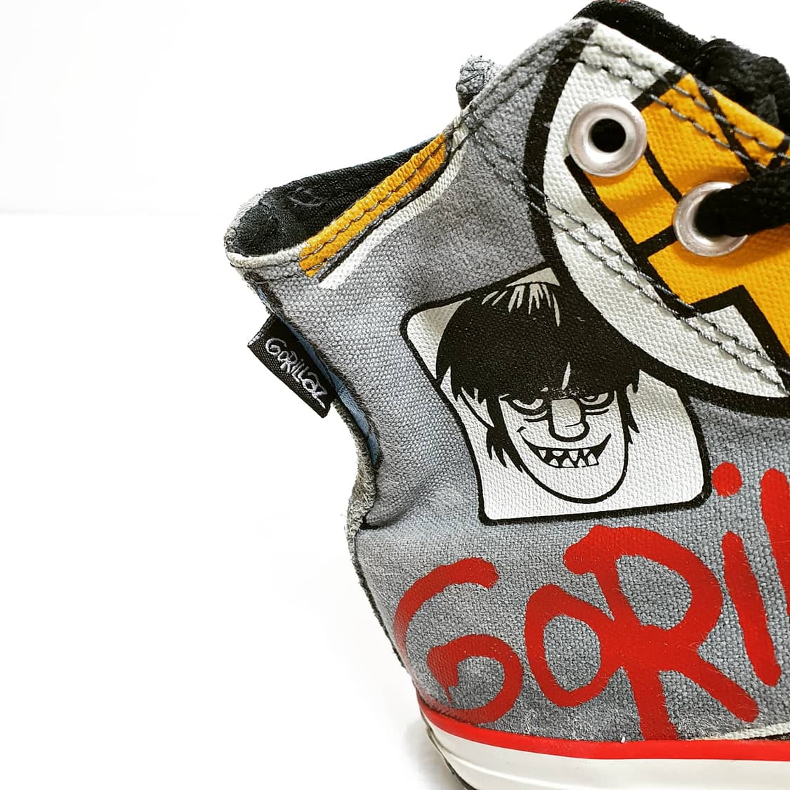 11" Converse High "GoRillaz 상품이미지7