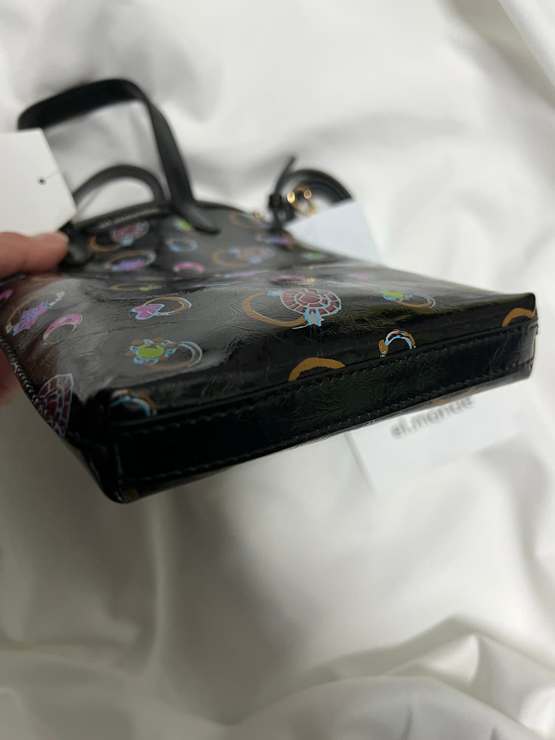 엘몽드  쥬얼리백팩  상품이미지5