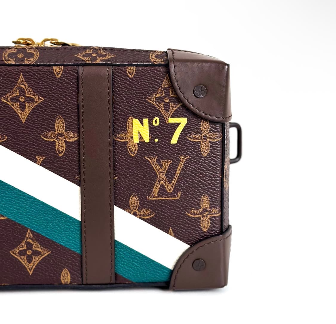 루이비통 소프트 트렁크 모노그램 웨어러블 월릿 크로스백 M81246 상품이미지6