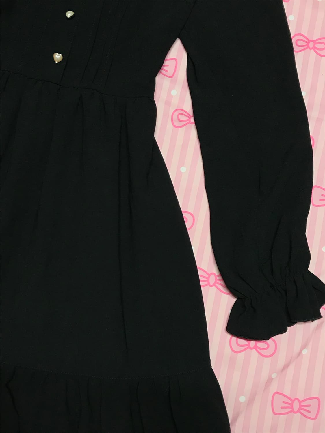 고스로리 프릴 원피스 상품이미지3