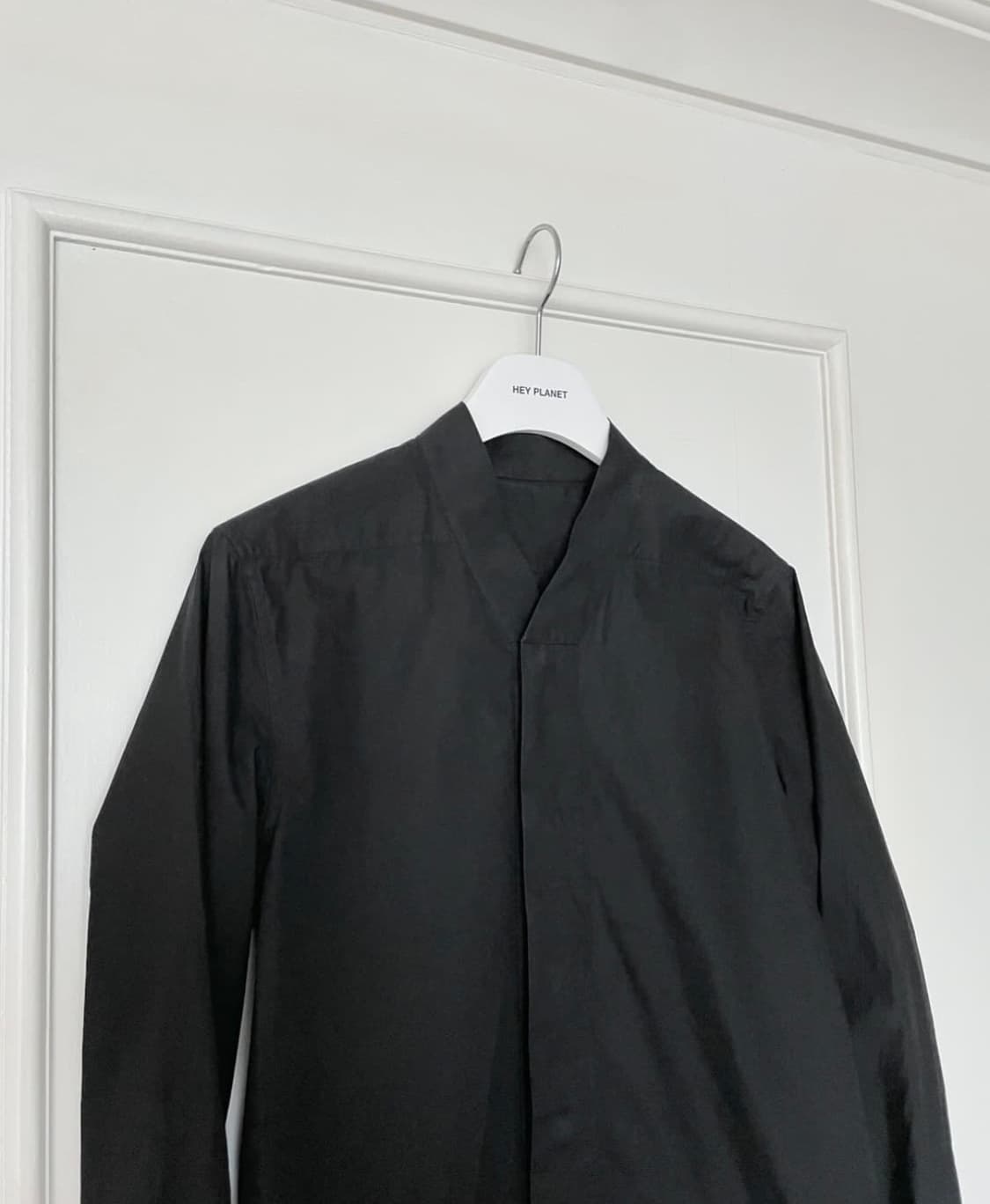 (판매완료)Rick Owens 17fw glitter v-neck 상품이미지2