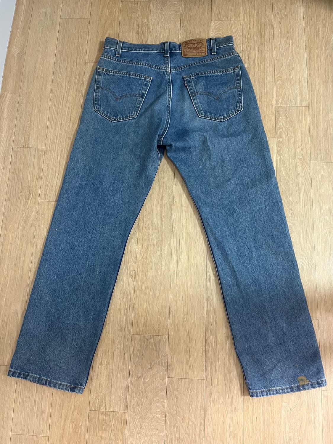 리바이스 505 90's 34x30 상품이미지2