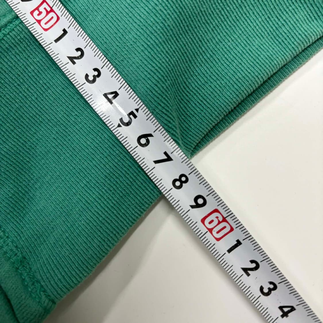 후아유 y2k 러블리힙 걸즈 스웻 후드집업 희귀져지(M) 상품이미지7