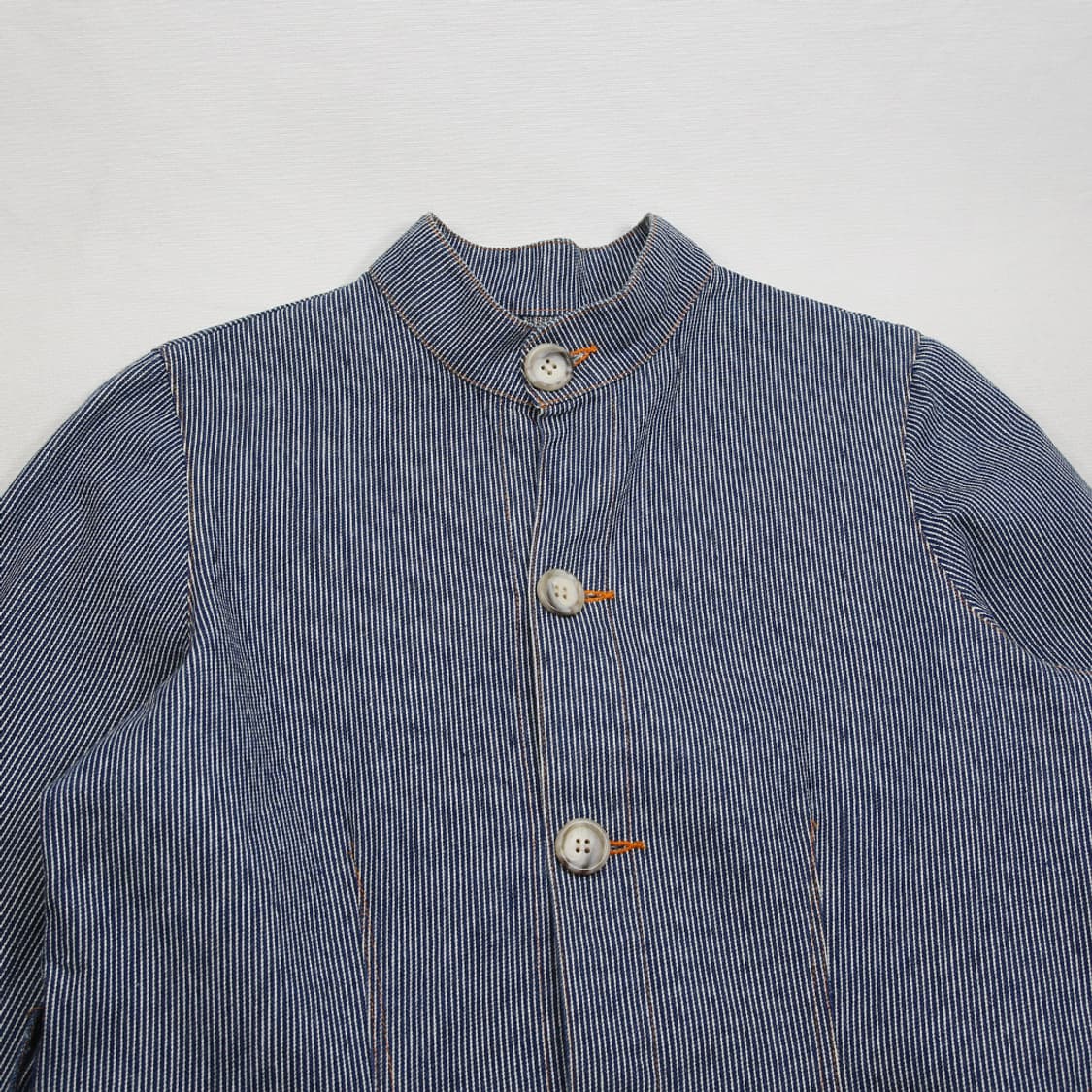 (착용컷) UTILITY 히코리 워크 자켓 (남성용 95-98) 상품이미지5