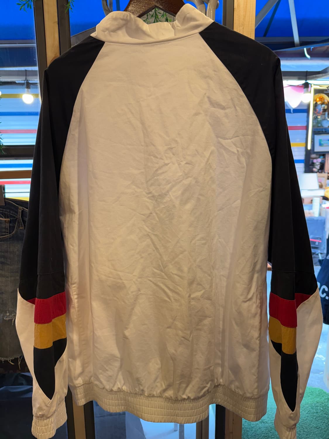 아디다스 독일 국가대표 아노락 상품이미지4