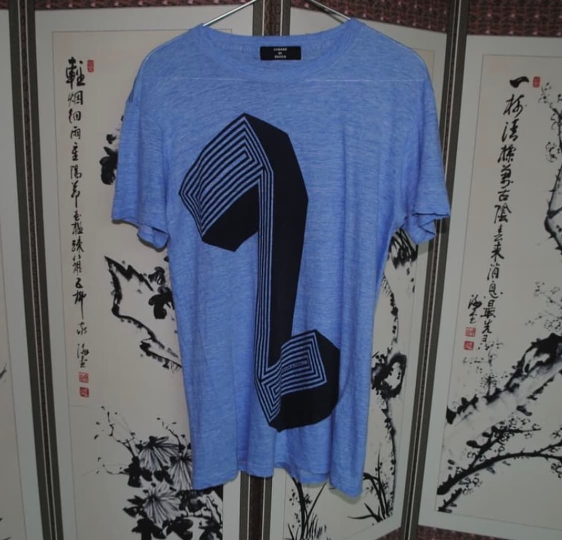 Cabane De Zucca tee shirt 상품이미지1