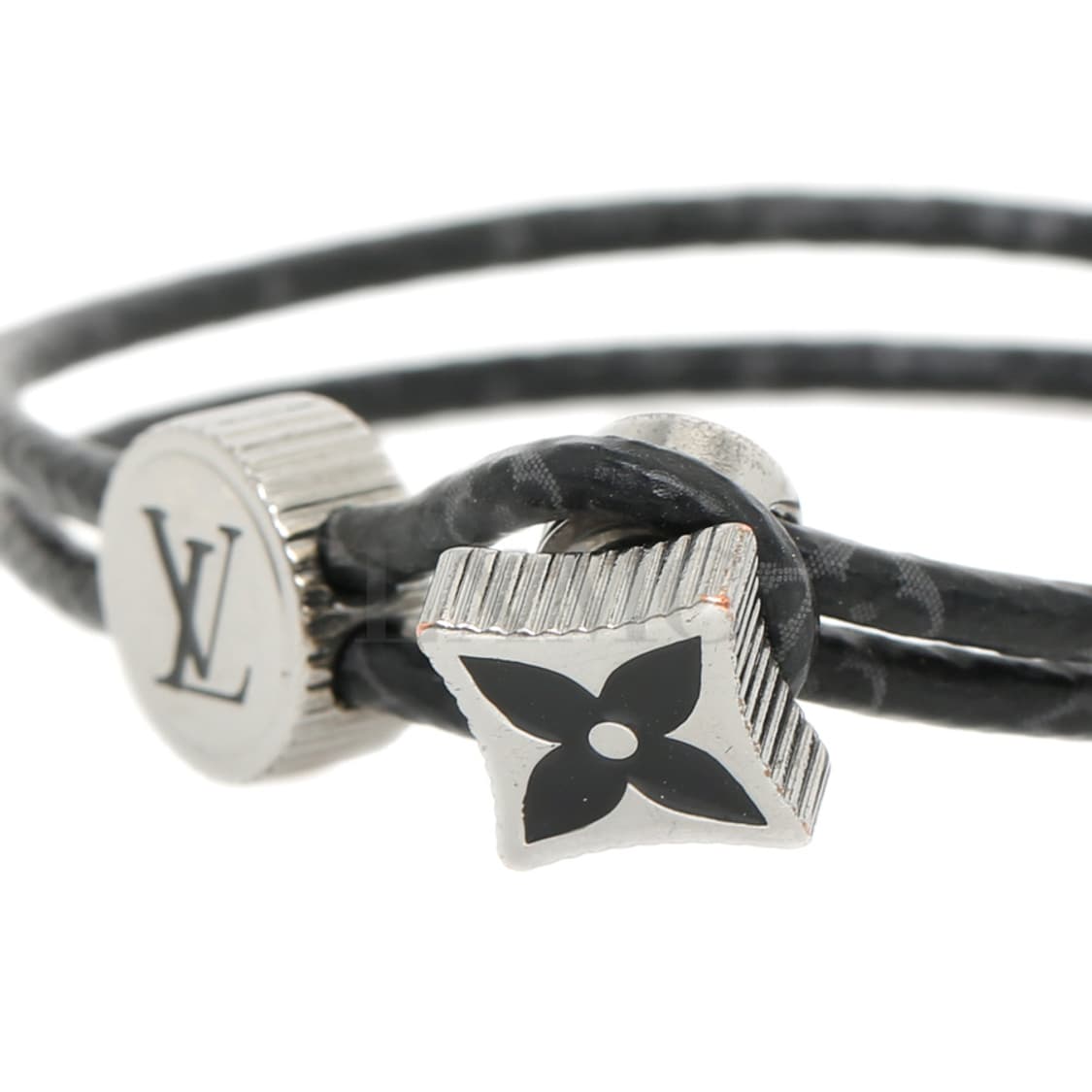 루이비통 블랙 이클립스 팔찌 캐치잇 팔찌 M8111E 상품이미지7