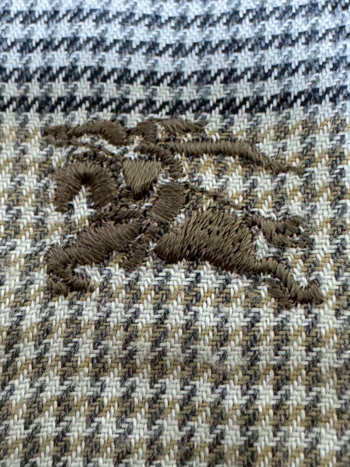 버버리(Burberry) 헤리티지 체크 셔츠 상품이미지4