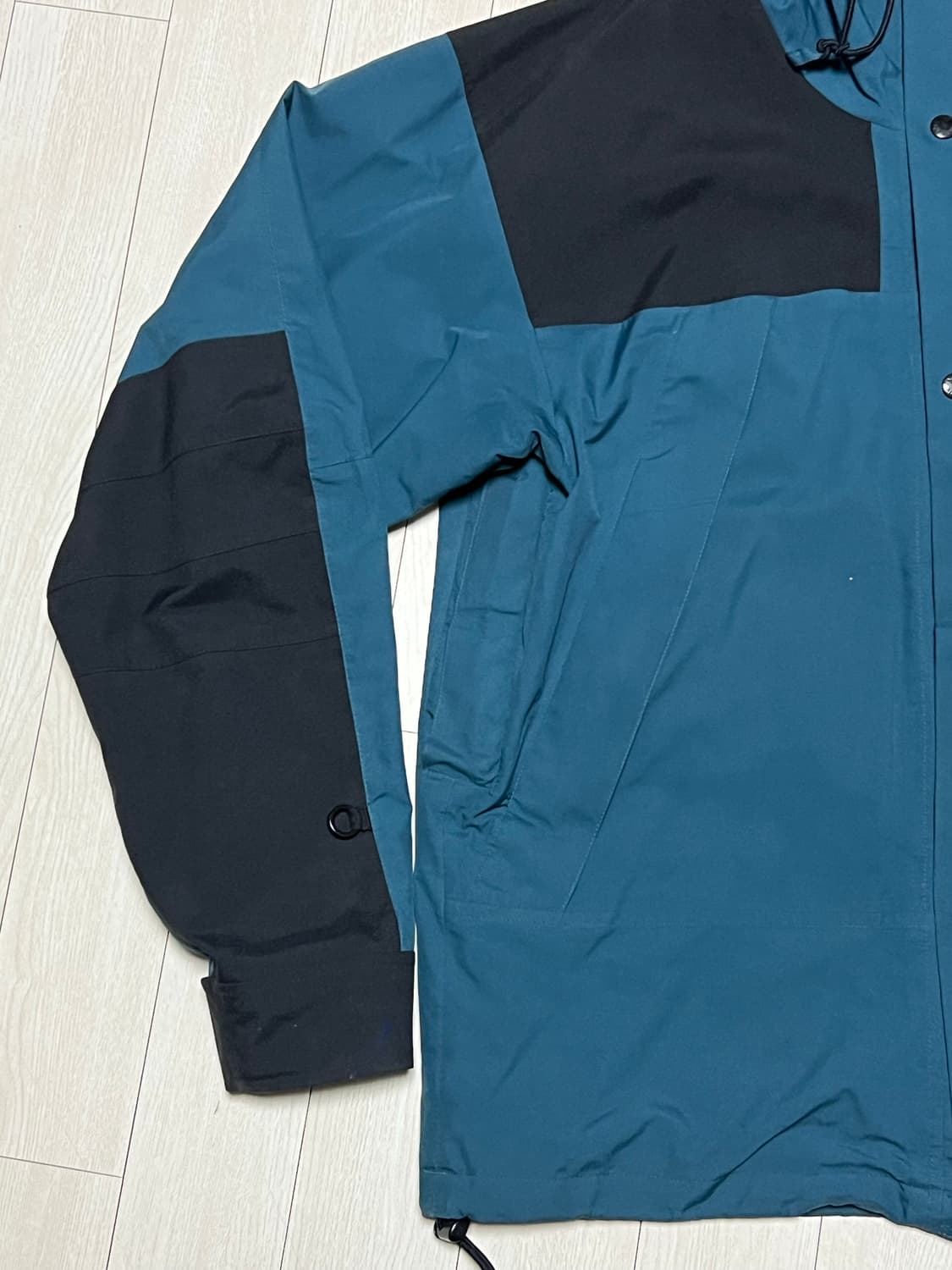 90s노스페이스 고어텍스 마운틴자켓 XL사이즈 상품이미지2