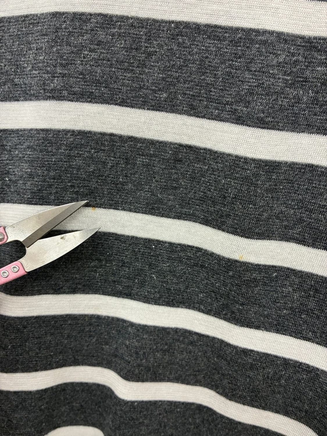 버버리 00's 골프 스트라이프 반팔 티셔츠 PN9768 상품이미지5