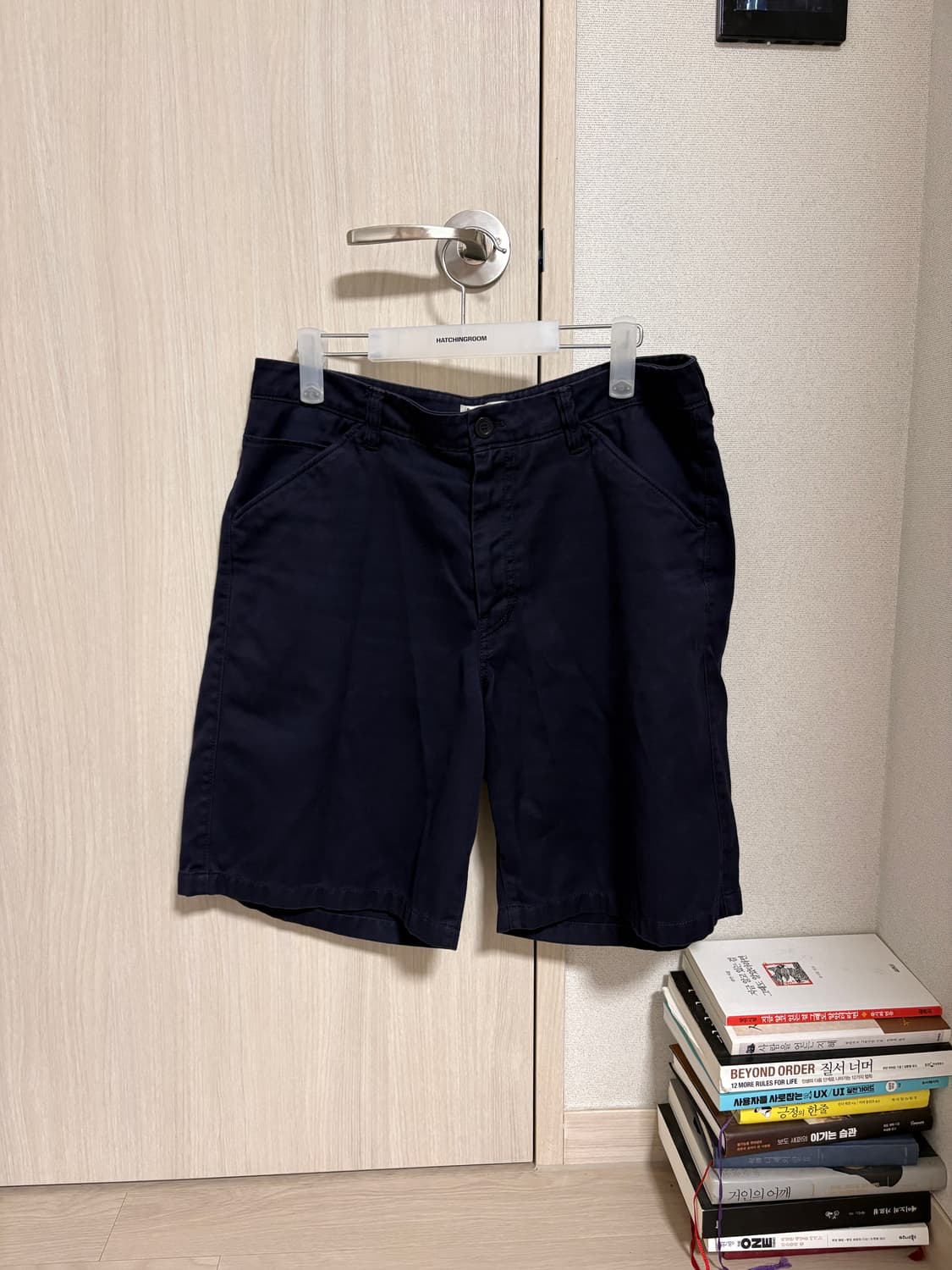 아크네 Acne Studios ALLAN Shorts 50 상품이미지1