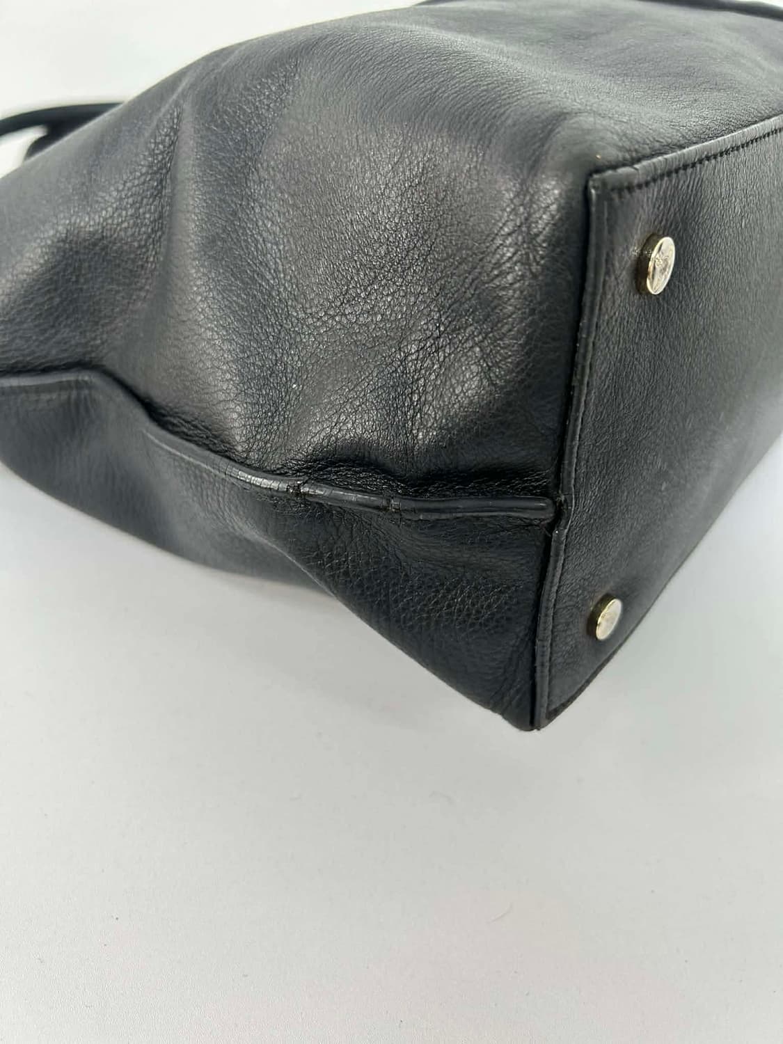 비비안웨스트우드 ORB 가죽 쇼퍼 토트백 숄더백 상품이미지6