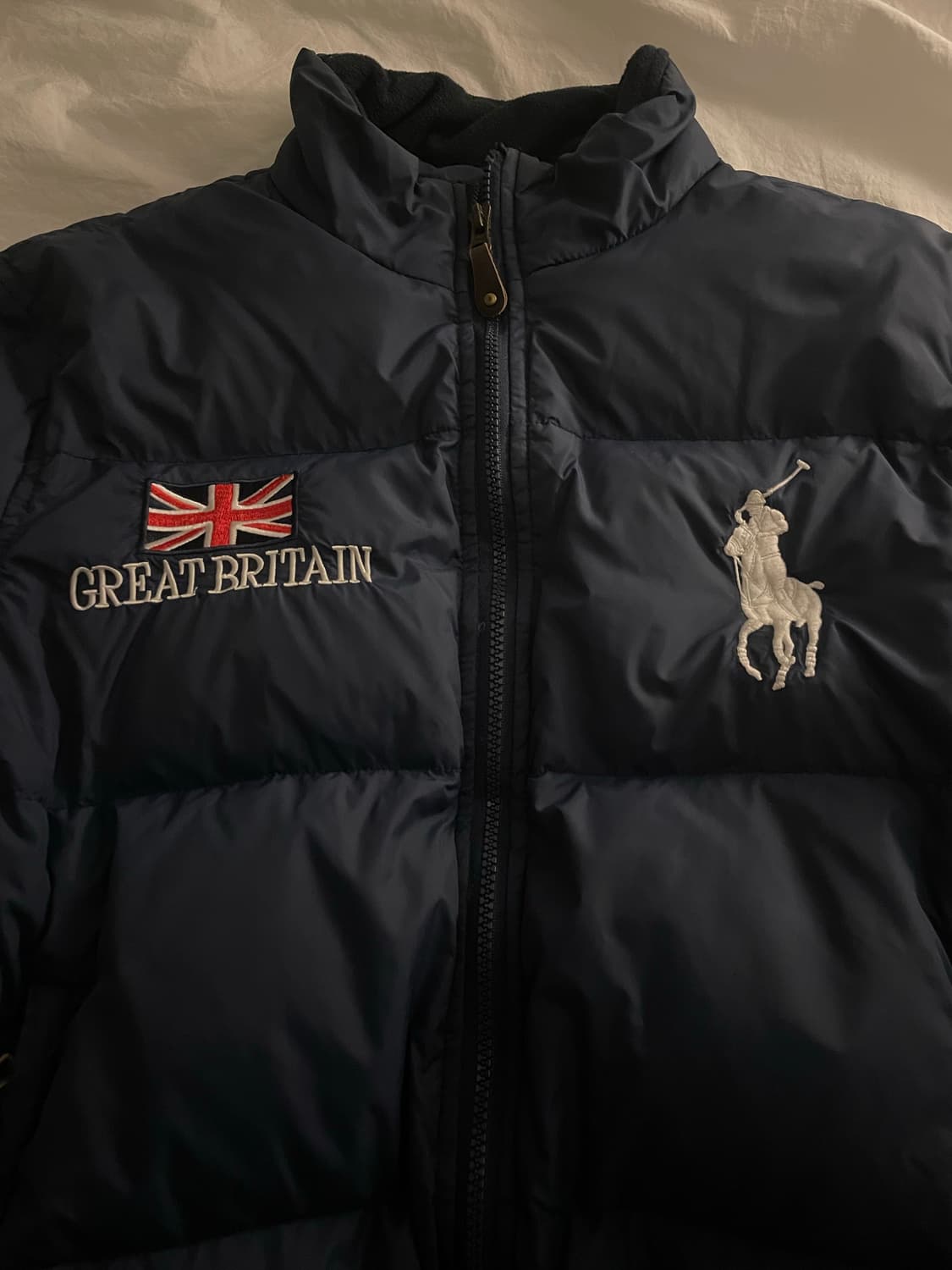 [업로드예정] 폴로 랄프로렌 빅포니 브리튼 패딩 #3 상품이미지4