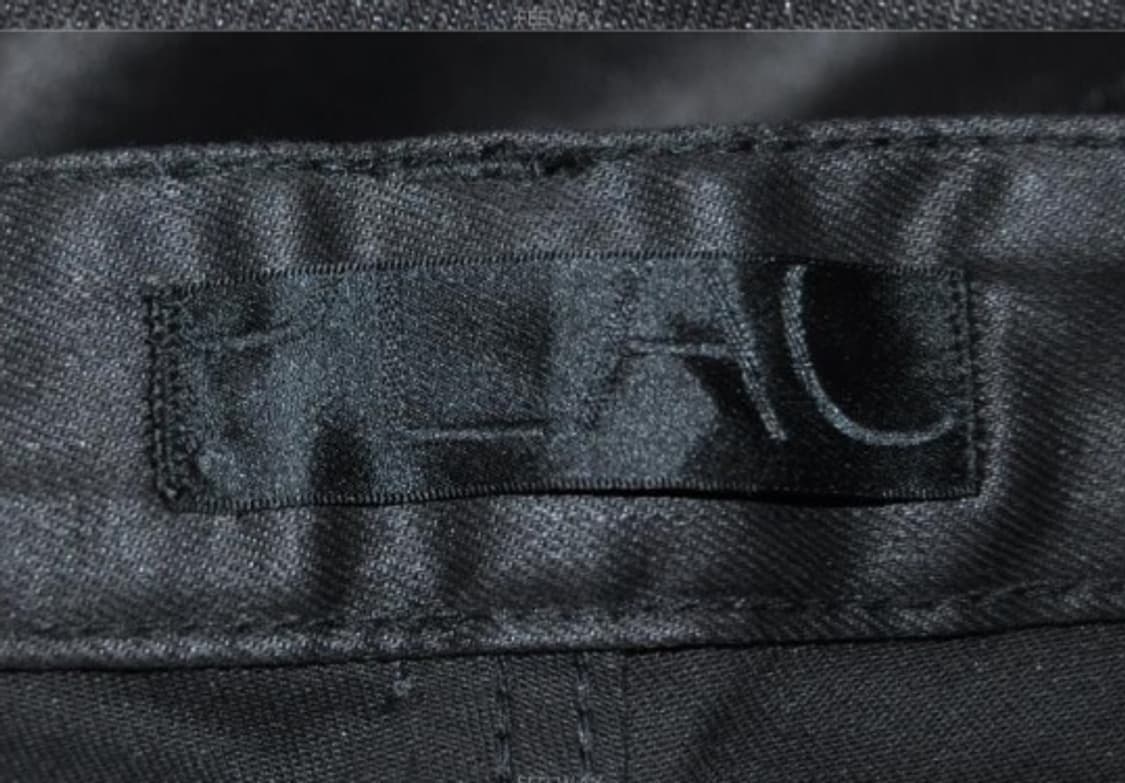 플랙진(BERLIN)/남성코팅슬림스키니청바지(허리31) 상품이미지7