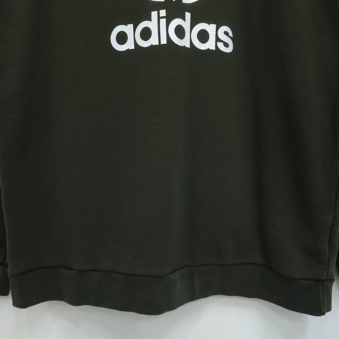 아디다스  카키 나그랑 맨투맨 스웻셔츠 상품이미지3