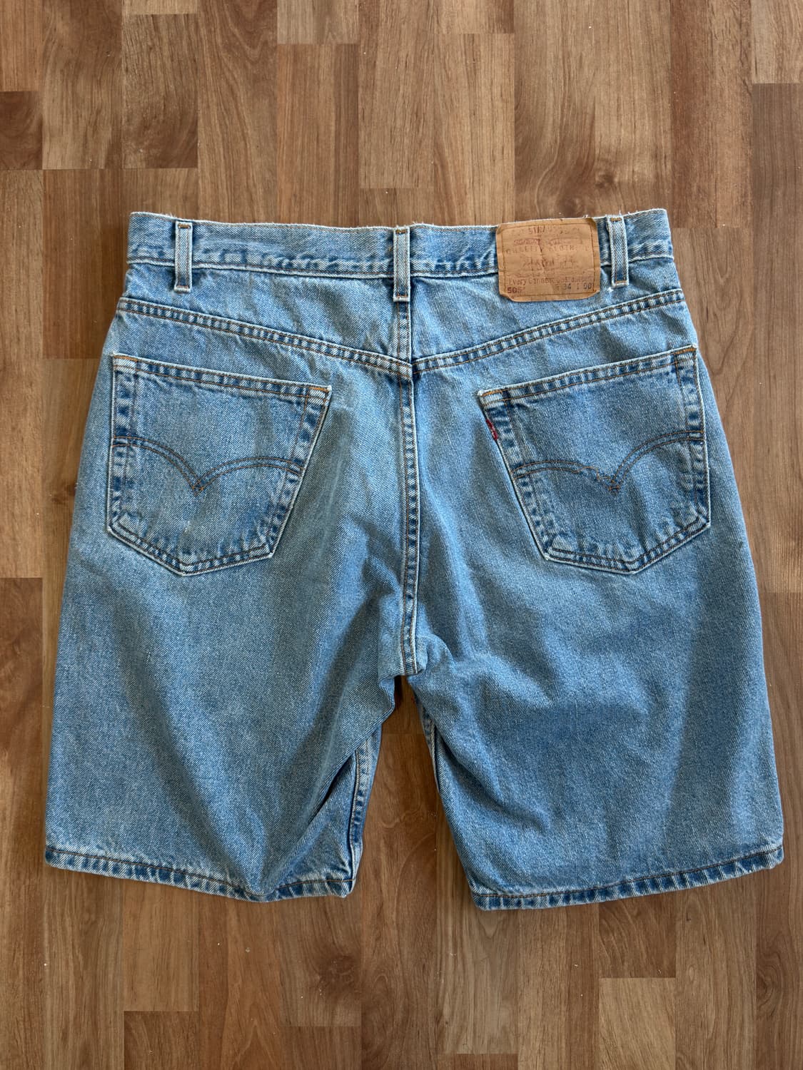 00s levi’s 505 빈티지 리바이스 33인치 049 상품이미지5
