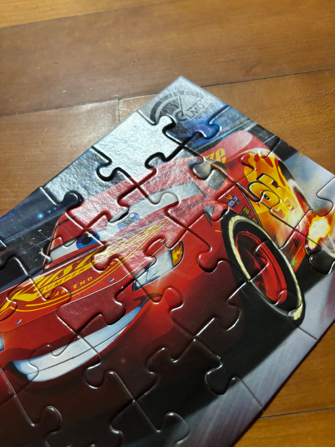 디즈니 픽셀 카즈 영화 레이싱 장면 퍼즐 인테리어 소품 상품이미지7