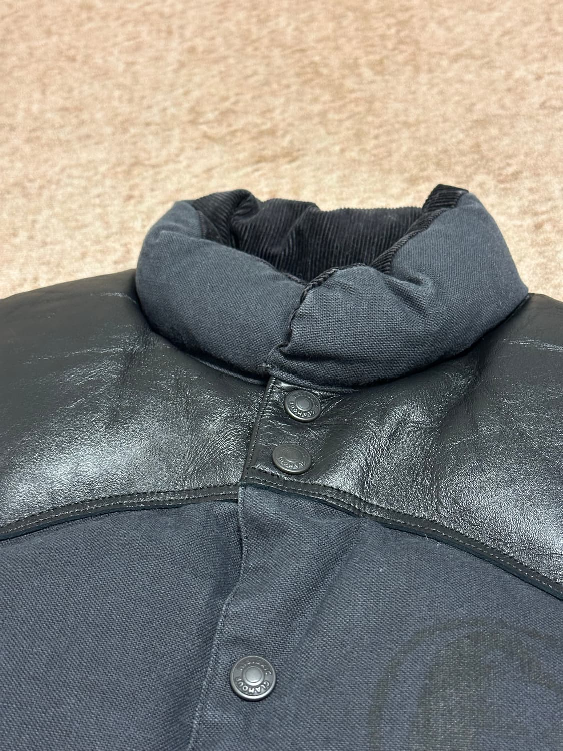 [38(M)] 록키마운틴 x 히스테릭 글래머 패딩 베스트 상품이미지5