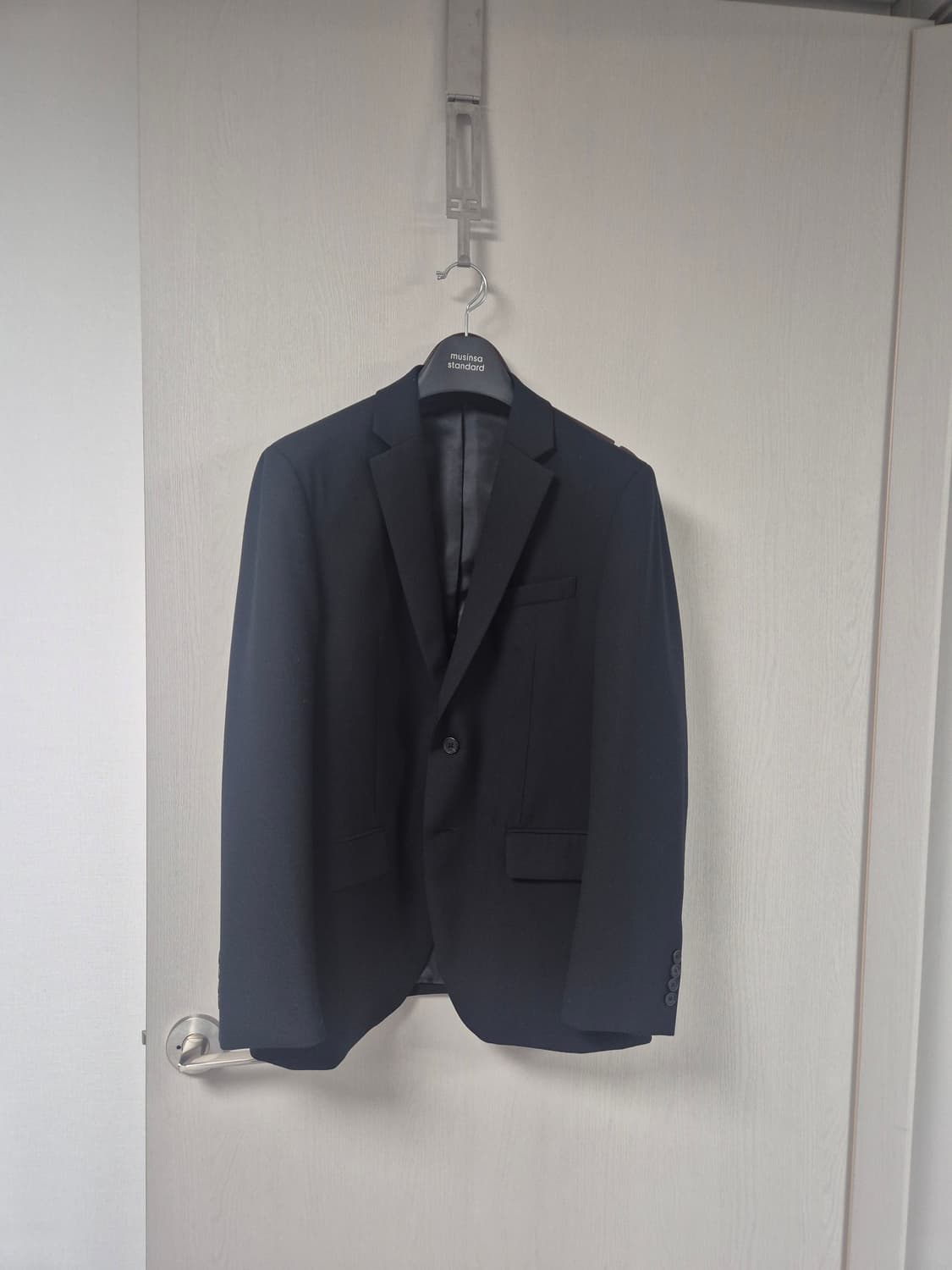 무신사 울 블레이져 L (새상품) 상품이미지1