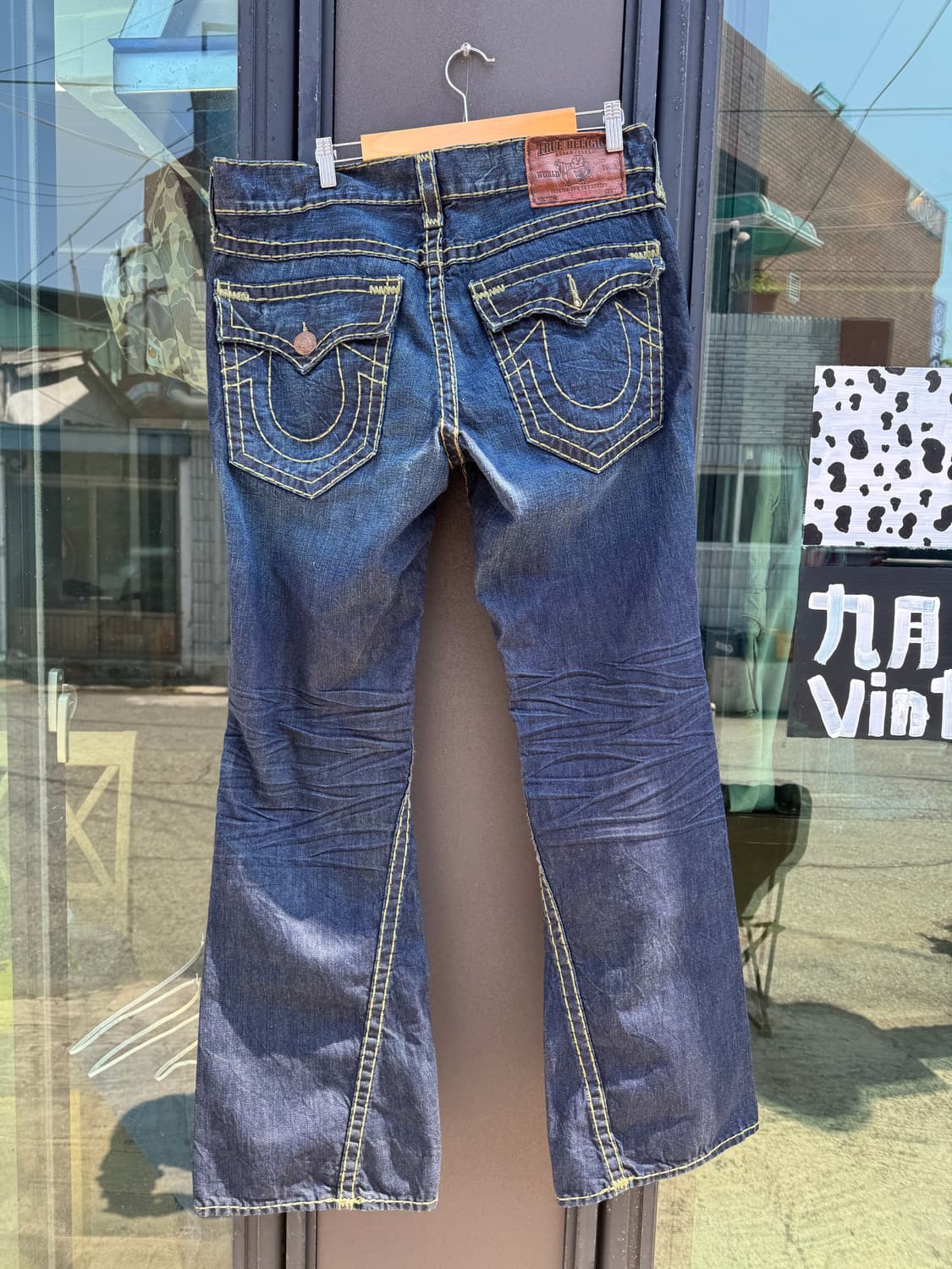 트루릴리젼 USA 부츠컷 34 상품이미지2