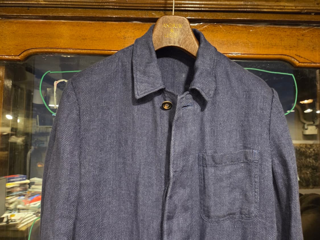 마시모 듀티 리넨 카코트 상품이미지3