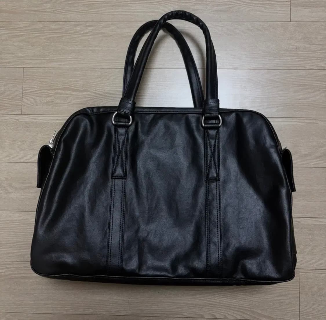 요시다포터 porter 프리스타일 보스턴백 블랙 상품이미지2