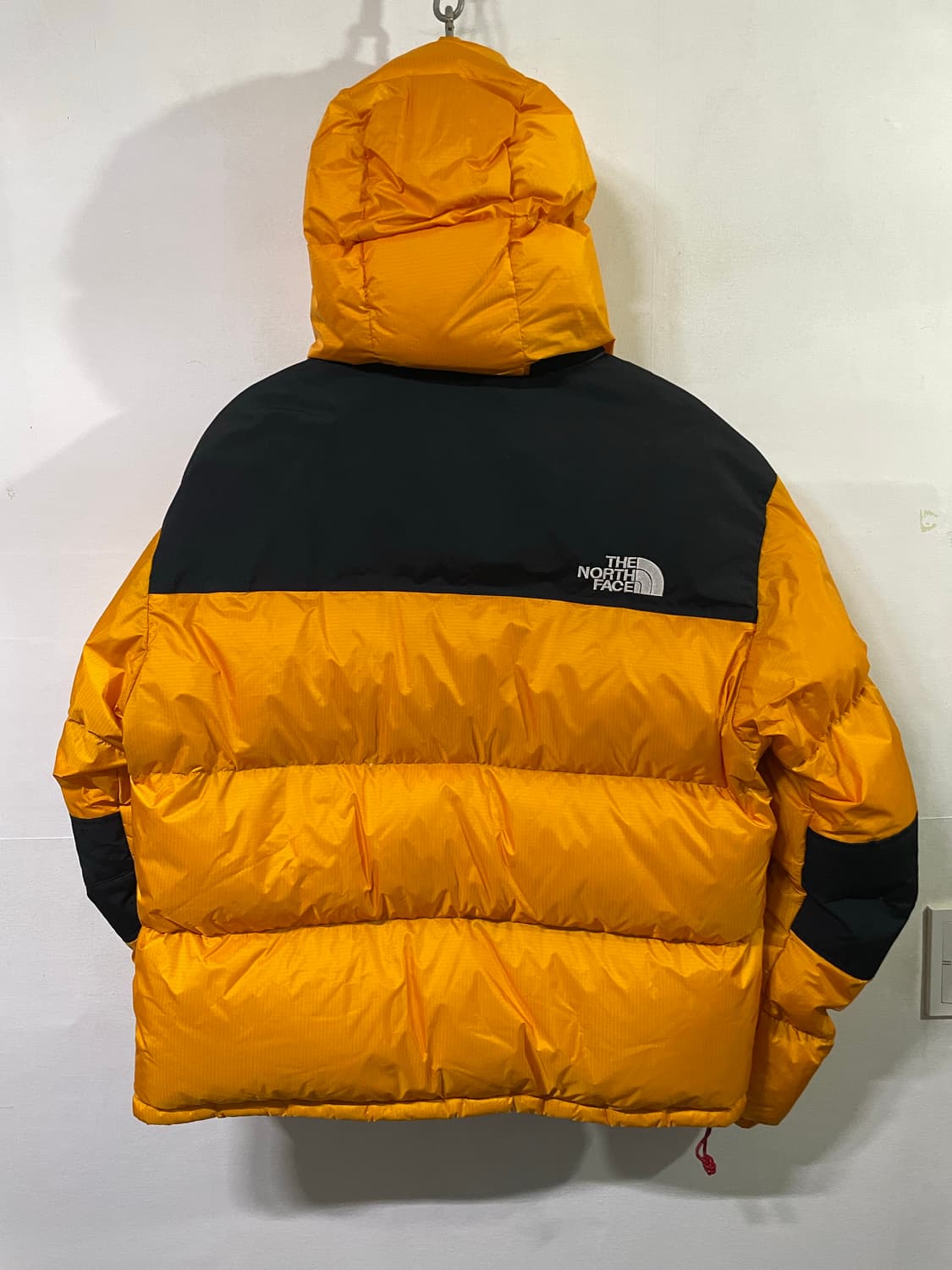 노스페이스 써밋 윈드스토퍼 패딩 L 100-105 퍼텍스 상품이미지2