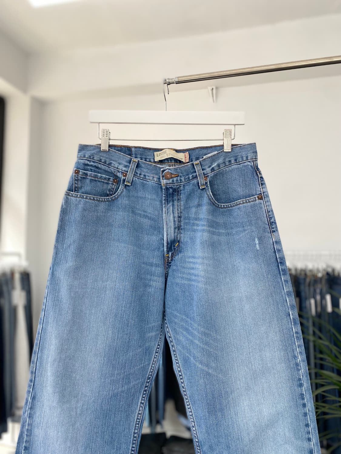 리바이스569 Loose Fit 00s 32사이즈 a5495 상품이미지2