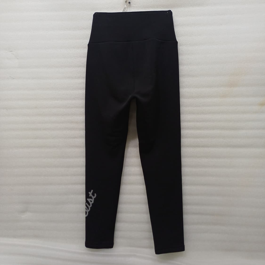 타이틀리스트 골프 겨울 융 기모 레깅스 바지 여성 S 블랙 사랑봉봉 상품이미지1