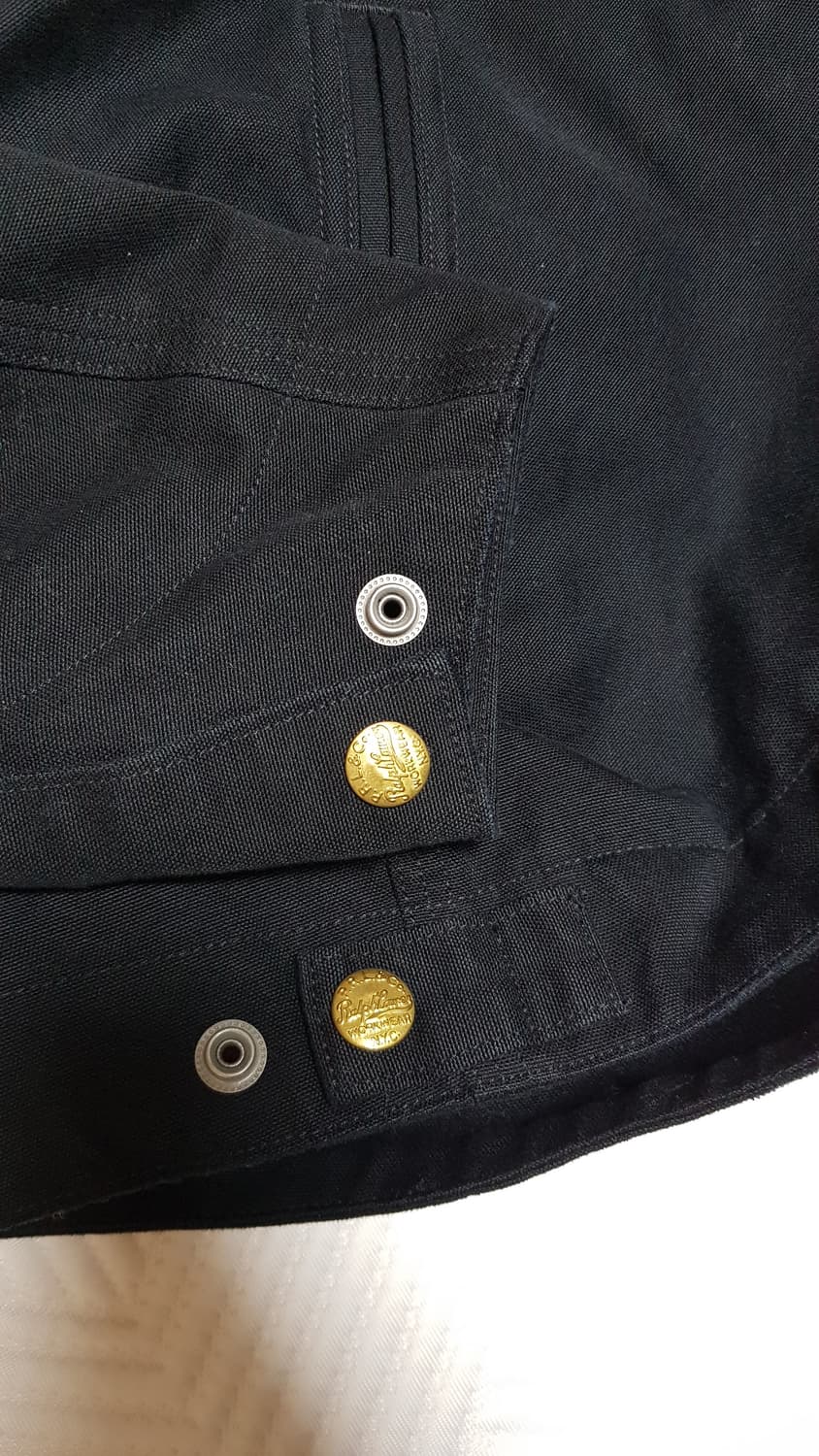 [S] 폴로 컨트리 캔버스 자켓 팝니다. 상품이미지8