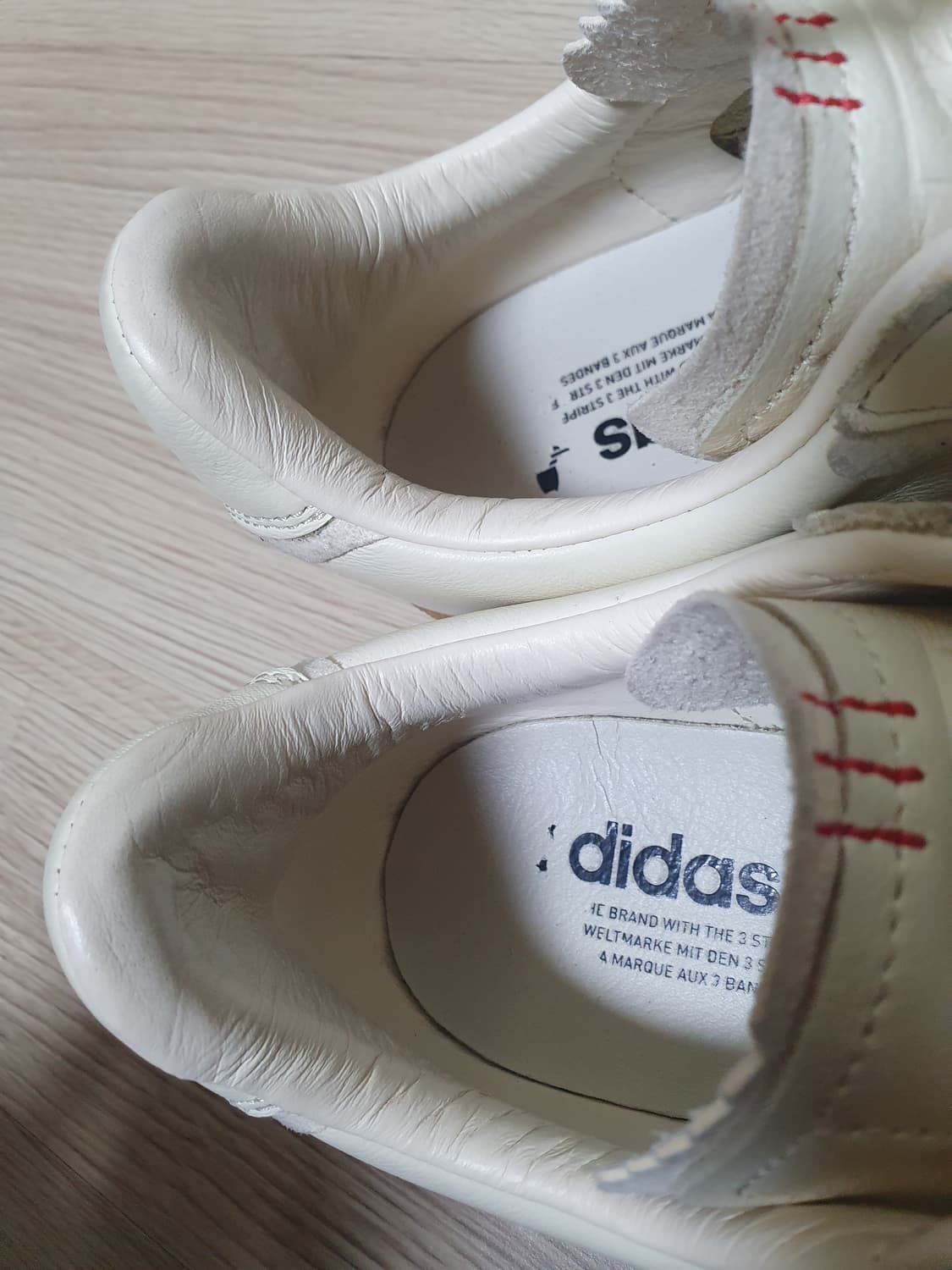 아디다스 BW 아미 스니커즈 270 상품이미지9