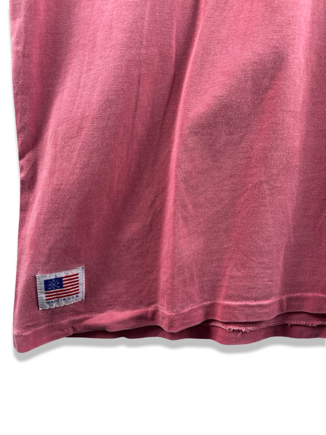 90S 미국제조 캡틴헬름 싱글스티치 반팔티2286 상품이미지2