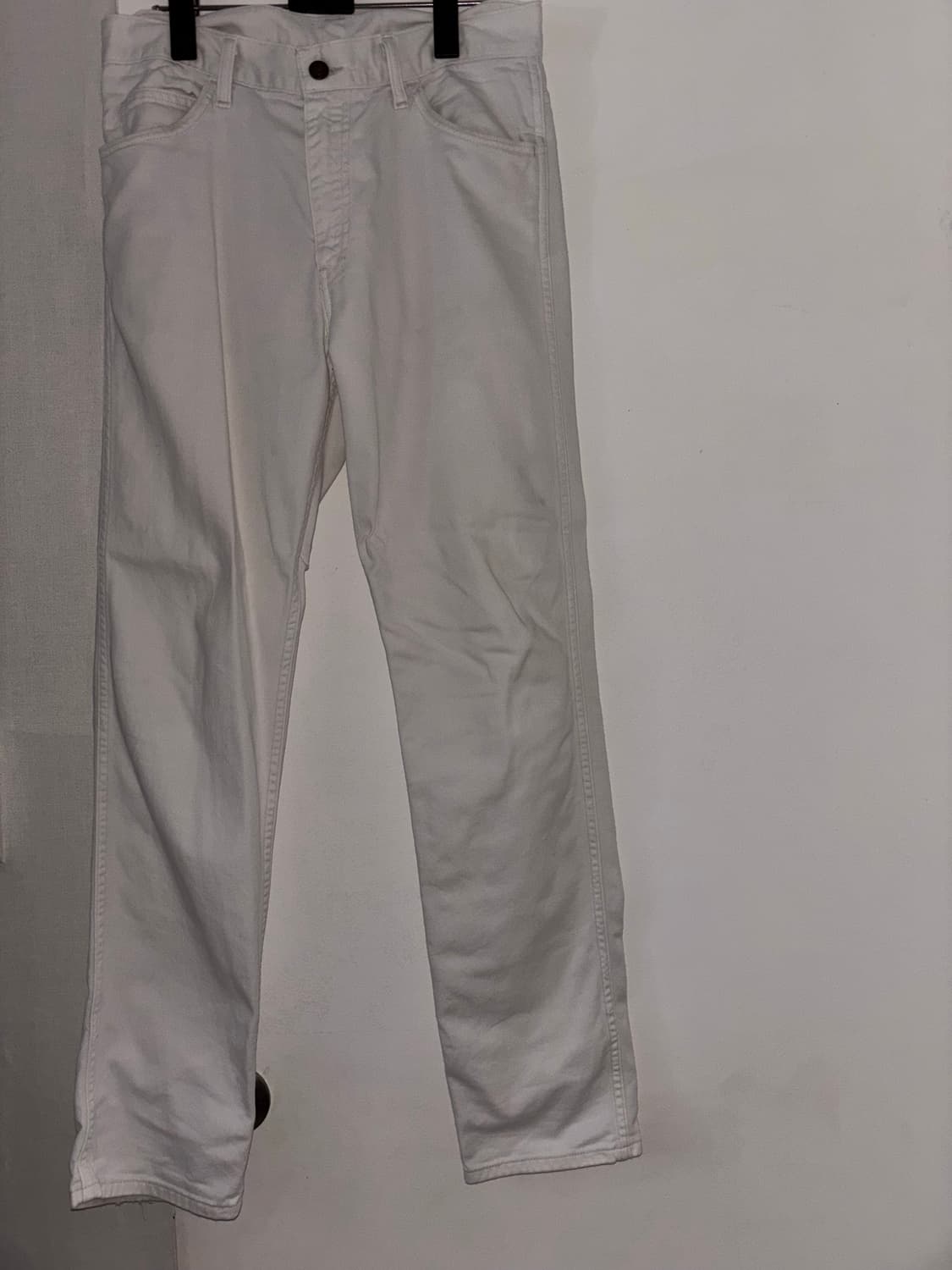 Levi's_white tab jeans 상품이미지1