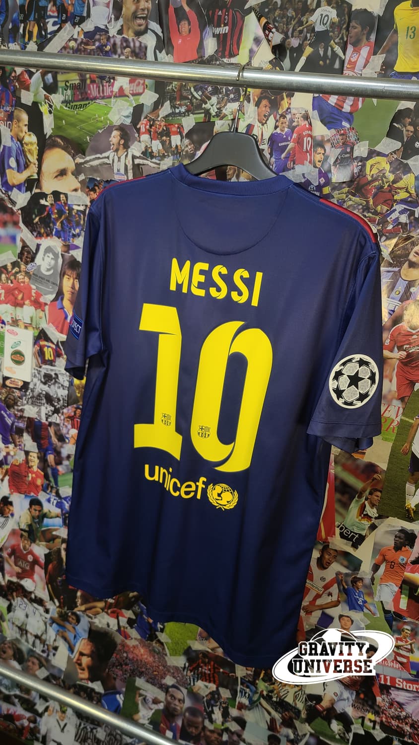 바르셀로나 14시즌 메시 유니폼 상품이미지1