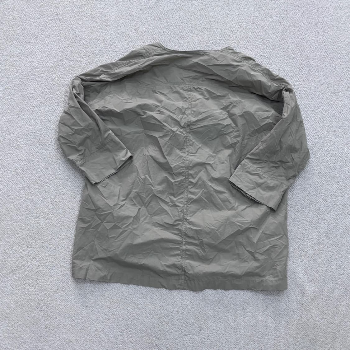 85-94-155 BCBG 여성 바람막이 자켓 0511E 상품이미지2