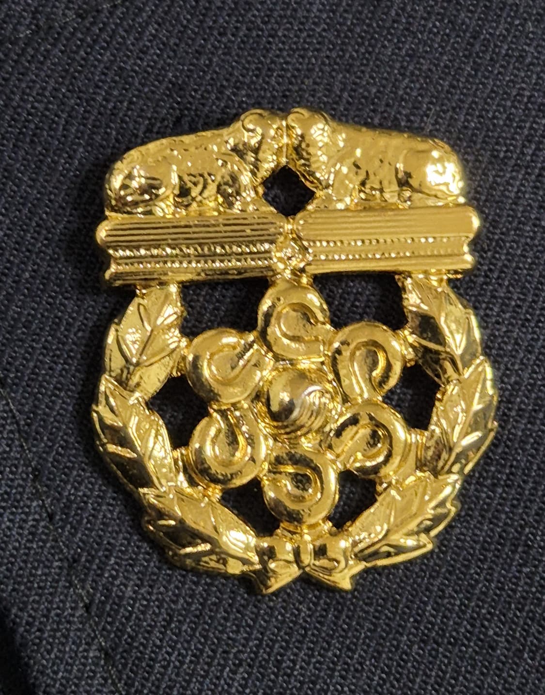 의용소방관 정복 전투복 상의 자켓 (L) 상품이미지7