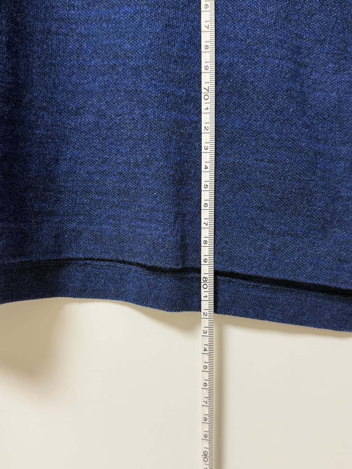 💙폴로 랄프로렌 포니 로고 긴팔 카라티 L 💙 상품이미지8