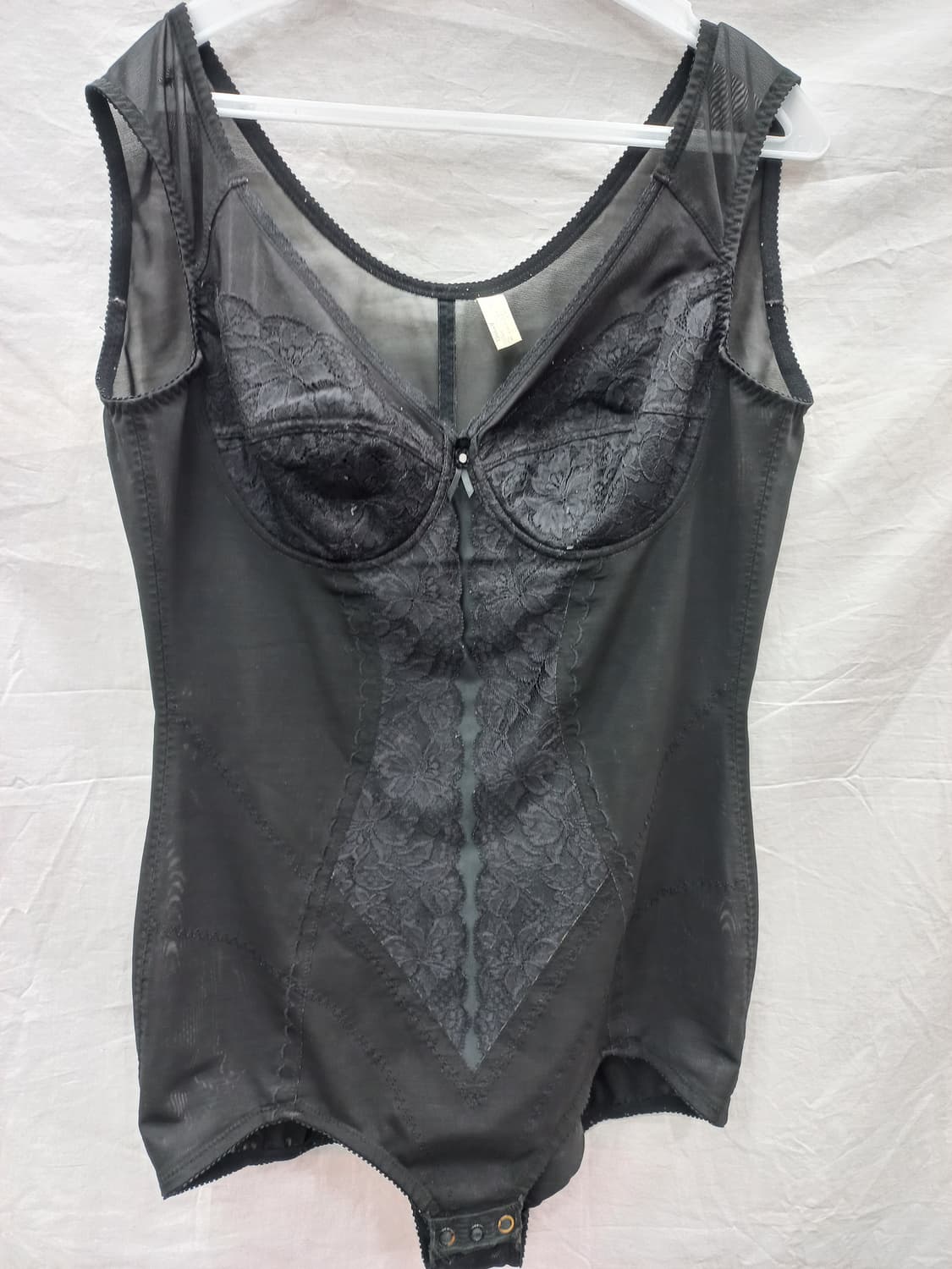 미젤(Misel) 보정속옷 올인원(바디쉐이퍼)+ 롱거들 XL 상품이미지2